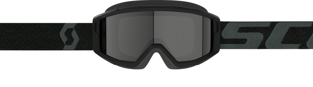 Primal Mx Sand Dust Goggle Blk/Drk Grey Drk Grey Lens