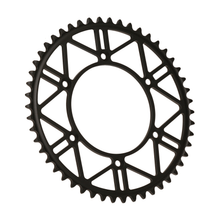 Load image into Gallery viewer, Steel Rear Sprocket 52t Black Ktm/Husq/Gas