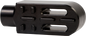 H/D Billet Shift Peg Black