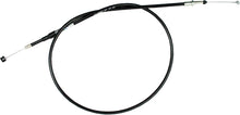 Load image into Gallery viewer, Black Vinyl Clutch Cable