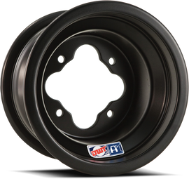 A5 10x5 4+1 4/110 Matte Black