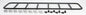 Full Size Bed Rail Shelf