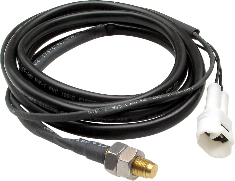 Black Vinyl Speedo Cable