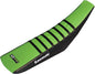 Gripper Seat Cover Black/Green