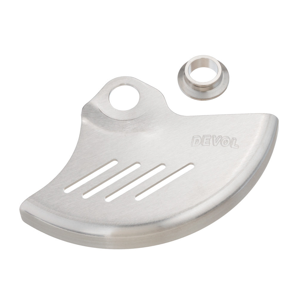 Rear Disc Guard