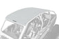 Asylum Roof Titanium Matte Metallic