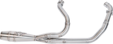 Sawicki Speed Shop Indian Shorty Cannon Chieftain Brushed Ss 930-01345