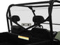Rear Windshield W/Vent Pol
