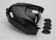 Load image into Gallery viewer, Vented Air Box Cover W/Plugs   Black