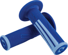 Load image into Gallery viewer, Emig Prov2 Lock On Grip Blue/Light Blue