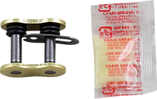 Load image into Gallery viewer, Master Link 530maxo Gold Clip M/L