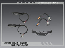 Load image into Gallery viewer, Fe V2 Stnd Led Turn Sig Kit H