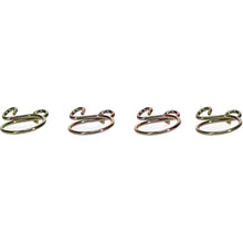 Load image into Gallery viewer, Hose Clamps Refill Kit 4/Pk