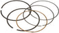 Piston Rings 94.95mm Yam For Vertex Pistons Only