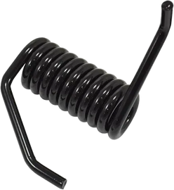 RIVA steering handlepole spring showing a coiled metal spring component for steering mechanisms.