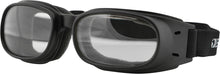 Load image into Gallery viewer, Piston Sunglasses W/Clear Lens