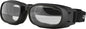 Piston Sunglasses W/Clear Lens