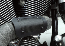 Load image into Gallery viewer, Gen 3 Onyx Heat Shield Black/Black 3.5"X6.5"