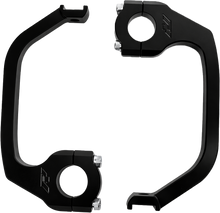 Load image into Gallery viewer, Rox Flex Tec Mount Hayes Brake Anodized Black