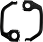 Rox Flex Tec Mount Hayes Brake Anodized Black