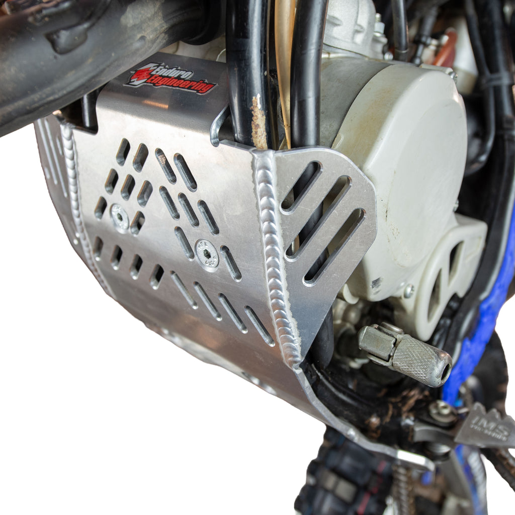 Skidplate Yamaha