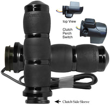 Load image into Gallery viewer, Velvet Air Fbw Heated Grips 15 Up Fltr Black