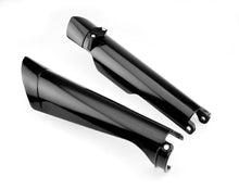 Load image into Gallery viewer, Fork Guards Black