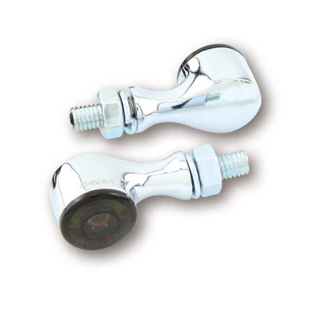 Apollo Classic Led Ts And Position Lights Chrome