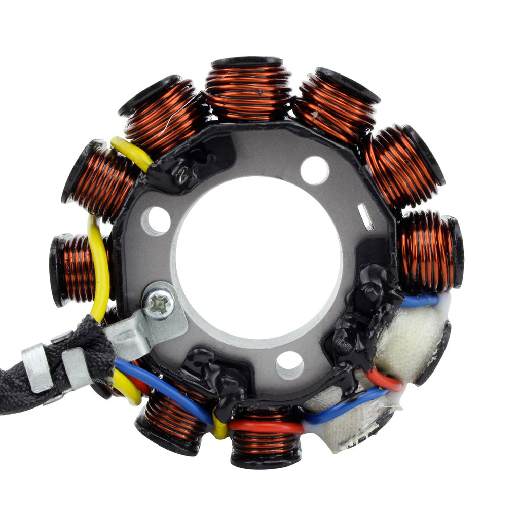 90w Ac/DC Stator Lighting Kit Stator+Regulator+Pickup