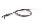 Black Vinyl Throttle Cable