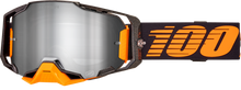 Load image into Gallery viewer, Armega Hiper Goggle Acosta Mirror Silver Lens