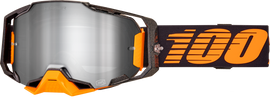 Armega Hiper Goggle Acosta Mirror Silver Lens