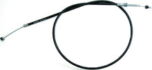 Load image into Gallery viewer, Black Vinyl Clutch Cable