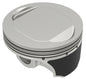 Forged Pistons Tc88 To 95ci 9.25:1 Std