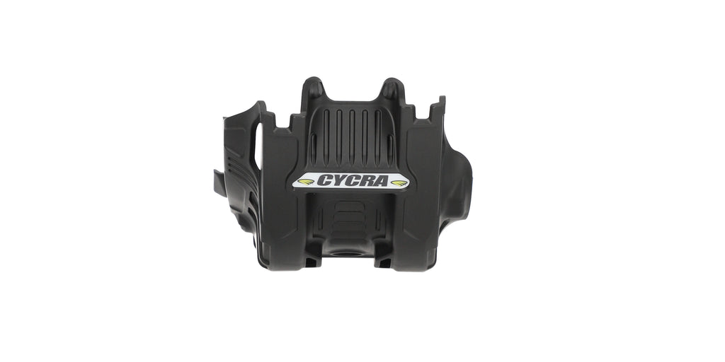 Full Armor Skid Plate Black