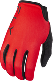 Fly Racing Radium Gloves Red 3x 350-01323X