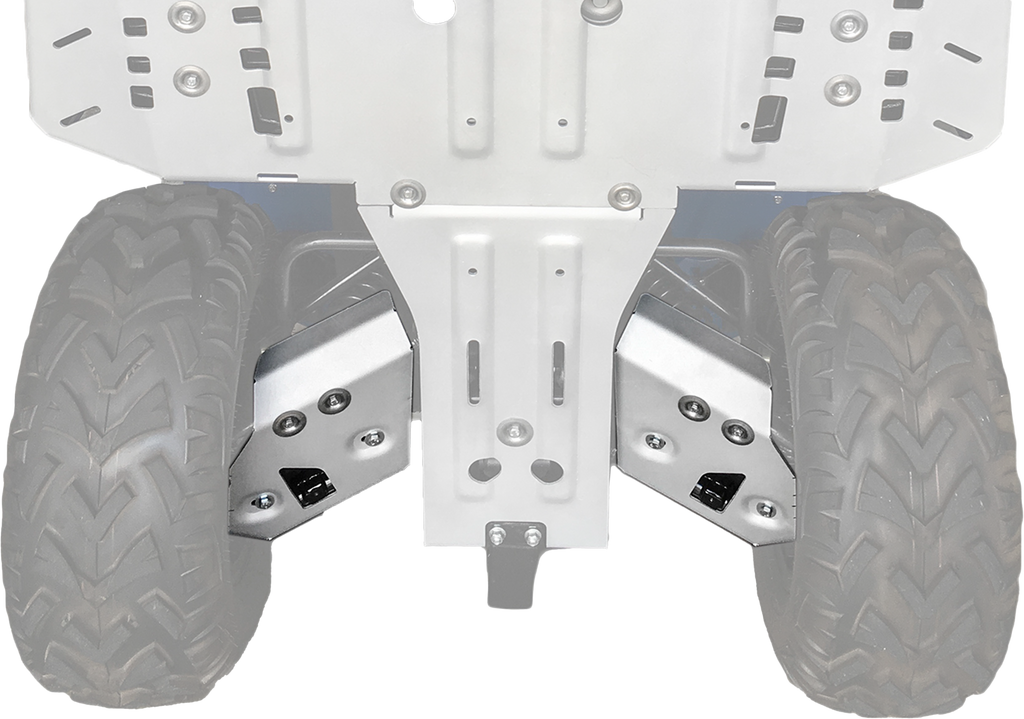 Rear A Arm Guards