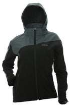 Load image into Gallery viewer, Malena Softshell Jacket Black Xs