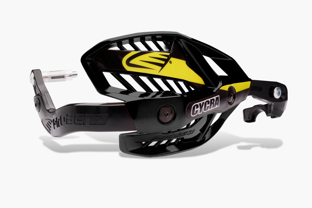 Probend Ultra Hcm Handguards 1 1/8"   Black