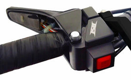Billet Throttle Block With Kill Switch