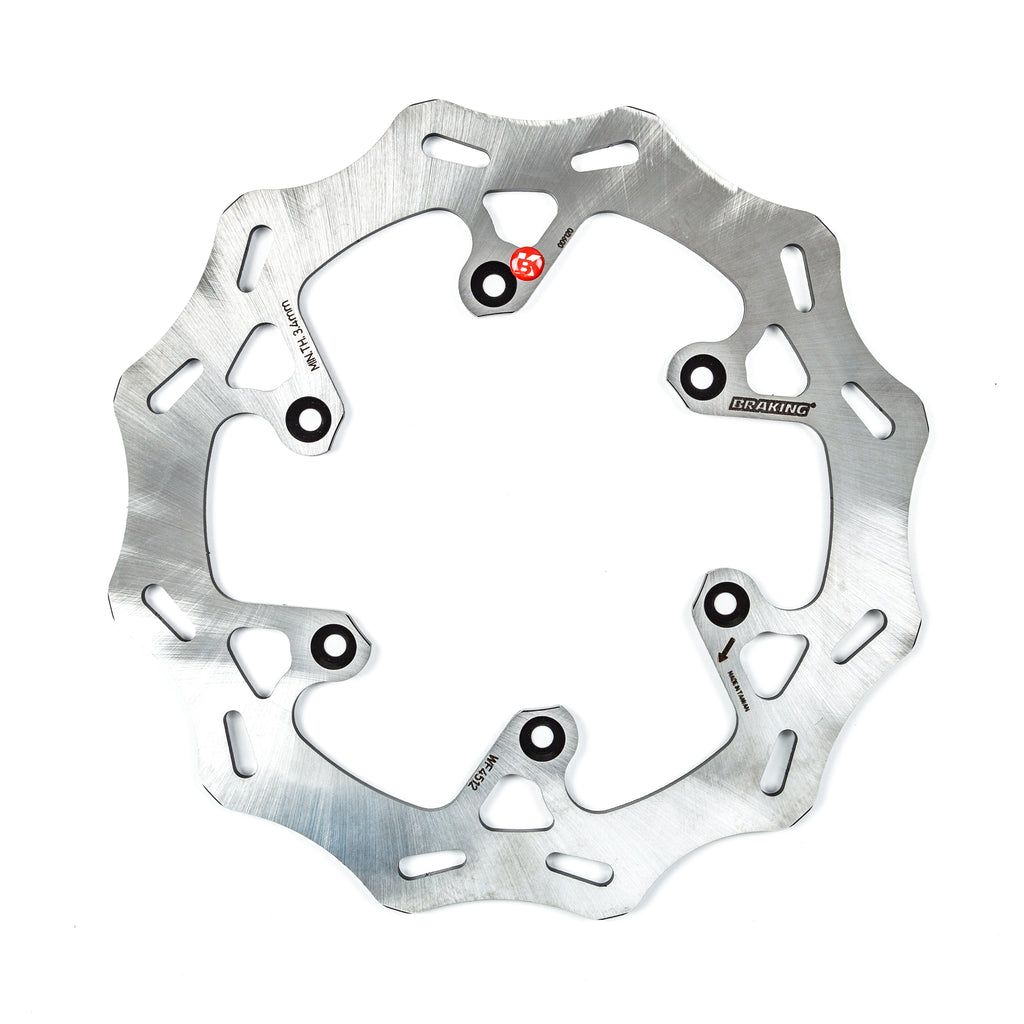 Rotor Rear Yam