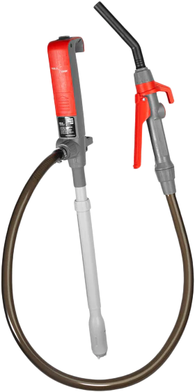 Telescopic Battery Powered Pump Trep01 T