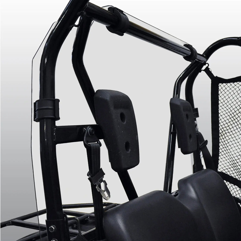 Poly Rear Windshield Hon
