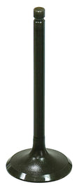 NAMURA engine exhaust valve with metallic finish, precision-machined for durability and optimal engine performance.