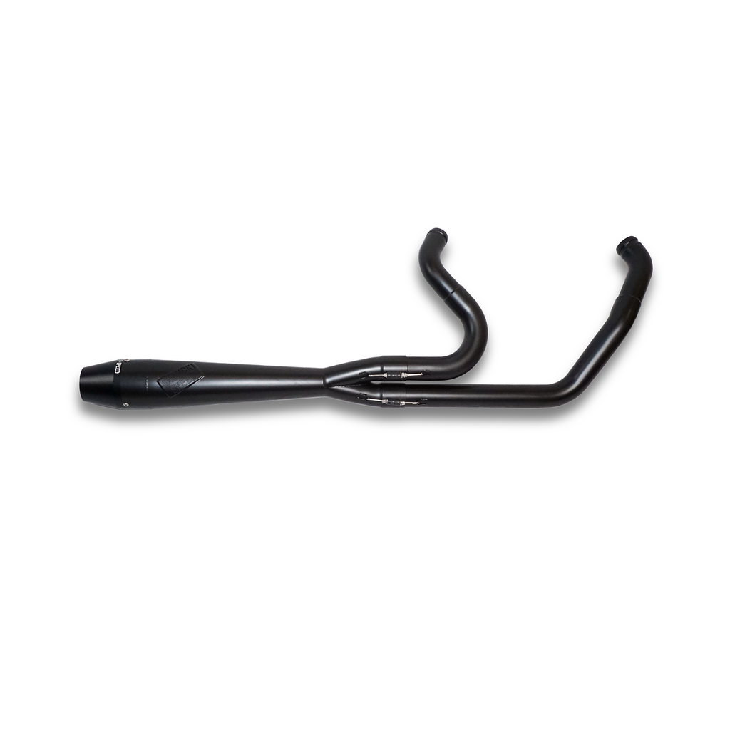 Intmdtr M8 Softail Mid Black