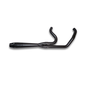 Intmdtr M8 Softail Mid Black
