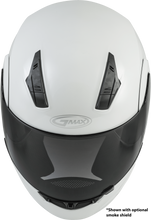 Load image into Gallery viewer, Md 04 Modular Helmet Pearl White 3x