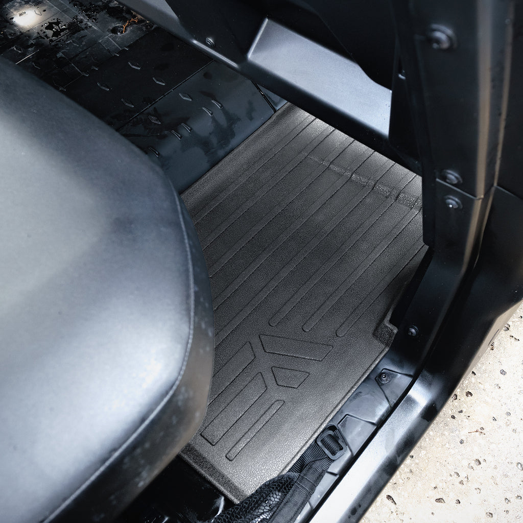Floor Liner Second Row