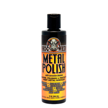 Load image into Gallery viewer, Metal Polish W/Corrosion Blocker 8oz