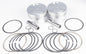 Cast Pistons Evo Xl 74ci 8.9:1 Std